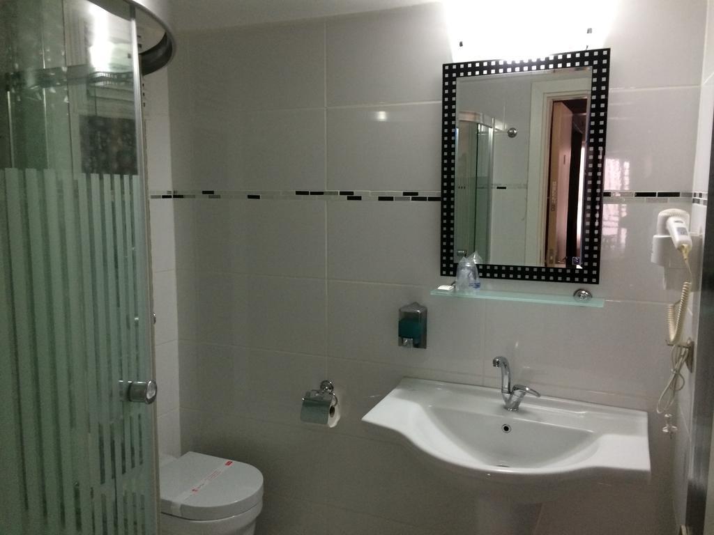 Napa Hotel Denizli  Kültér fotó