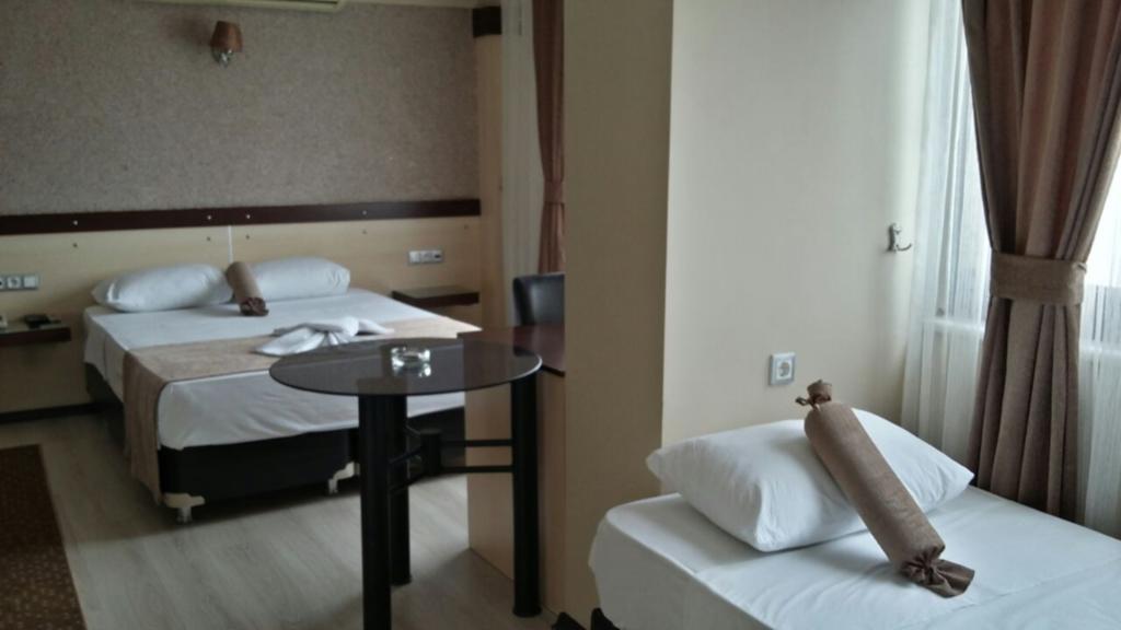 Napa Hotel Denizli  Szoba fotó