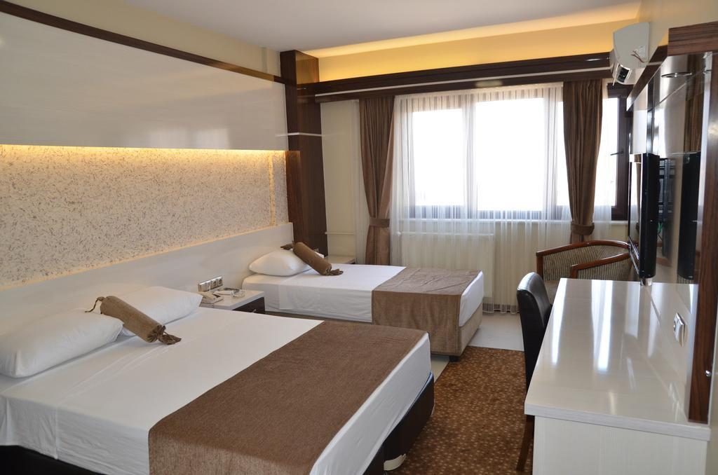 Napa Hotel Denizli  Kültér fotó
