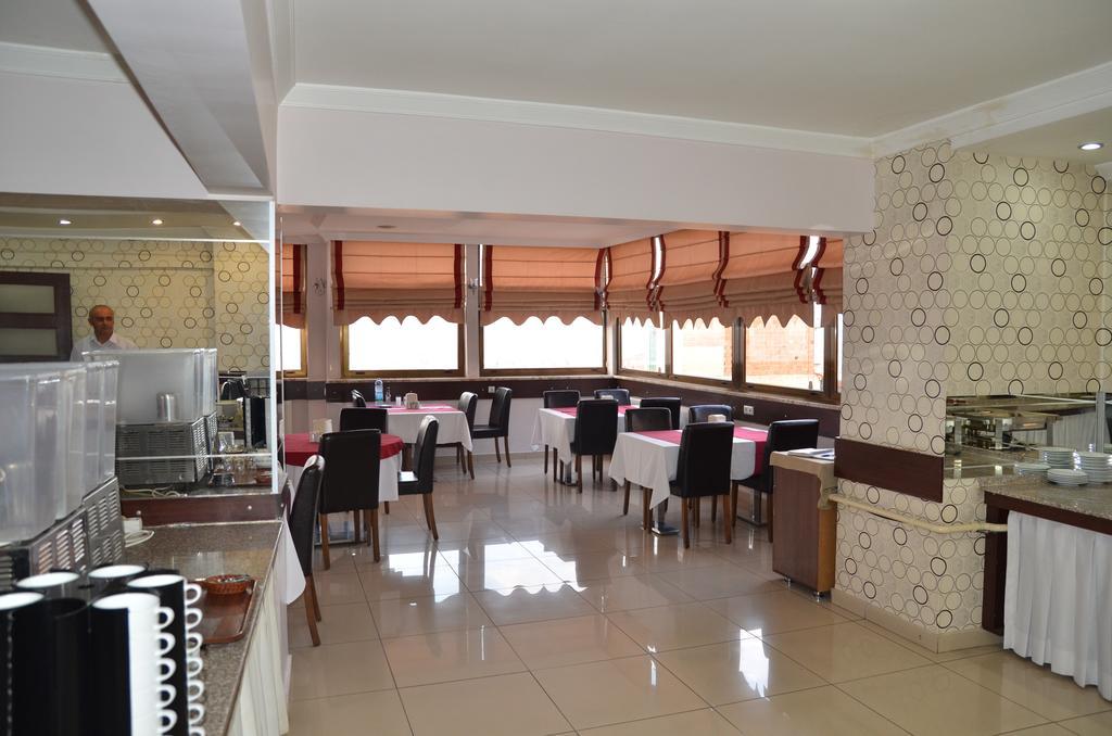 Napa Hotel Denizli  Kültér fotó
