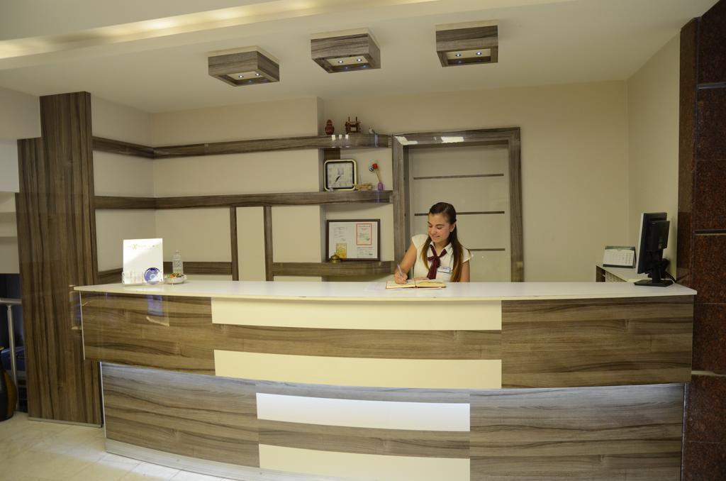 Napa Hotel Denizli  Kültér fotó