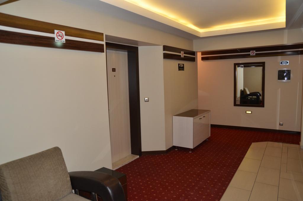 Napa Hotel Denizli  Szoba fotó