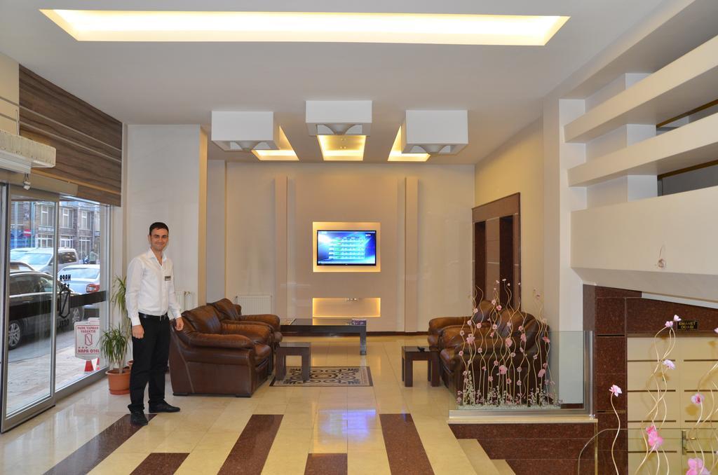 Napa Hotel Denizli  Kültér fotó