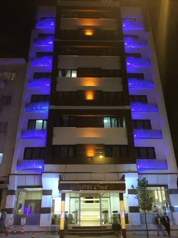 Napa Hotel Denizli  Kültér fotó