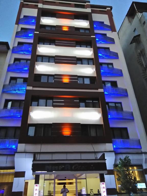 Napa Hotel Denizli  Kültér fotó