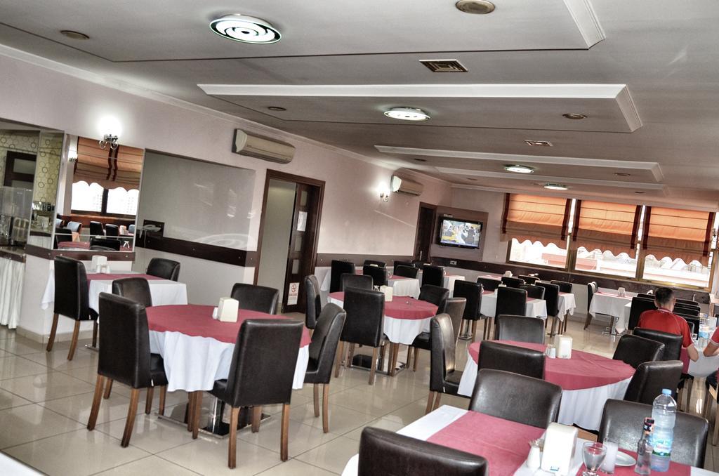 Napa Hotel Denizli  Kültér fotó
