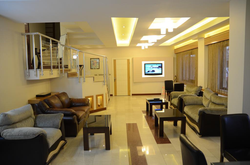 Napa Hotel Denizli  Kültér fotó