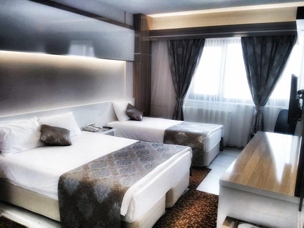 Napa Hotel Denizli  Kültér fotó