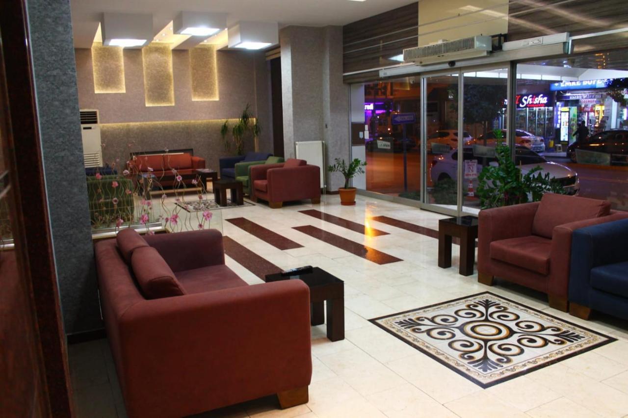 Napa Hotel Denizli  Kültér fotó