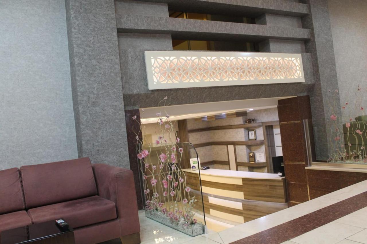 Napa Hotel Denizli  Kültér fotó